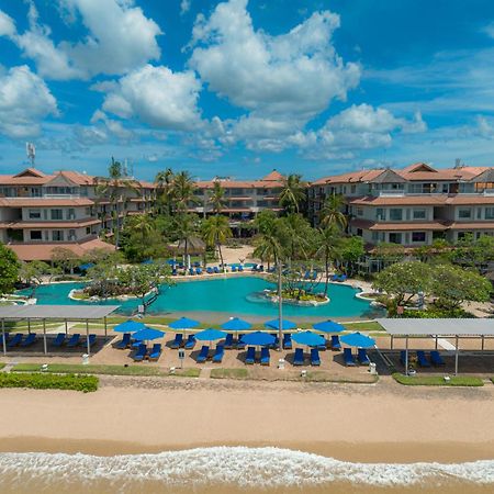 Hotel Nikko Bali Benoa Beach Нуса-Дуа Экстерьер фото