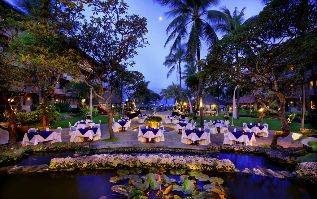 Hotel Nikko Bali Benoa Beach Нуса-Дуа Экстерьер фото The Royal Thai Cuisine restaurant